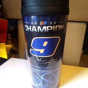 Chase Elliott 2020 Champion Coffee Tumbler